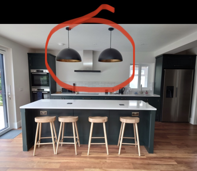Green kitchen?