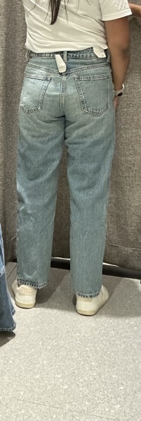 What's wrong with this size on me?