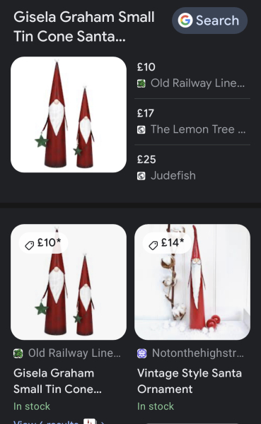 Can anyone find this Christmas decoration for me?!