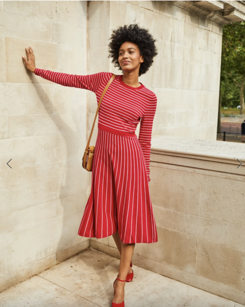 Pick your favourite pieces from Boden's new Autumn collection - £200 voucher to be won