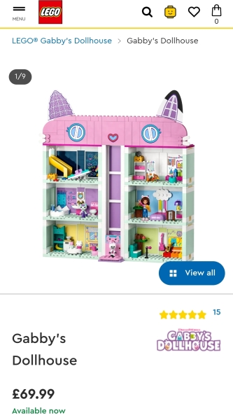 6yo/ Gabby's/ Sylvanians/ Barbies...