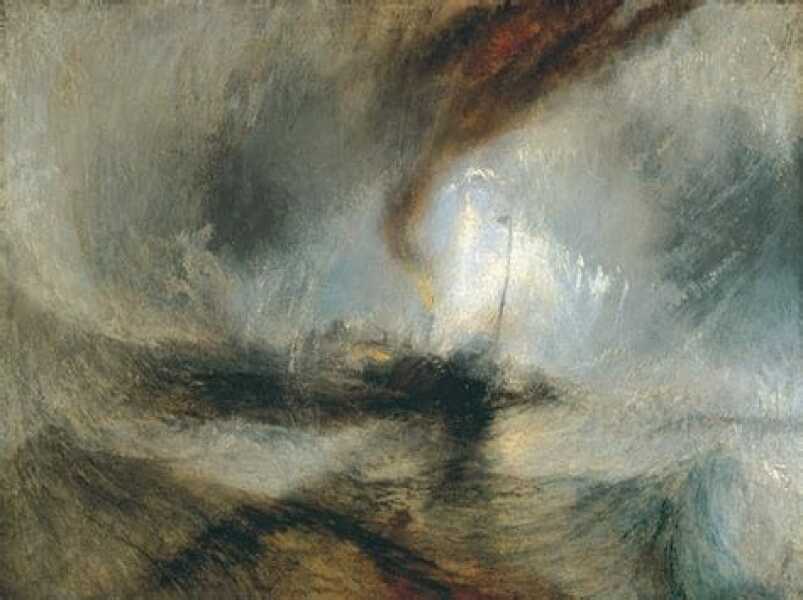 What painting would you enter & explore?