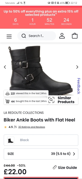 Winter shoes (not boots) that are as comfortable as trainers (but not trainers)