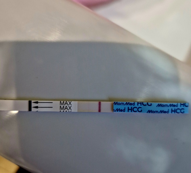 TTC baby no2. Dpo 4. Anyone else?