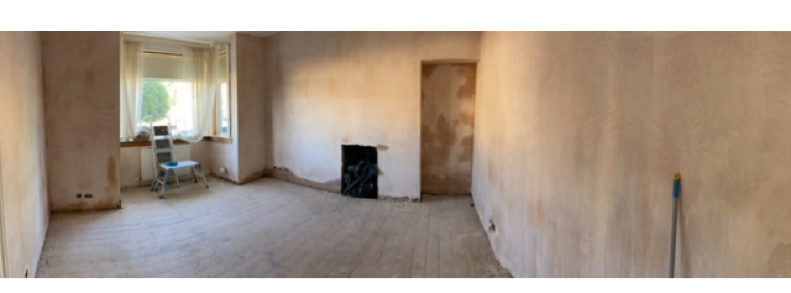 Warm up a North facing lounge (with pics)
