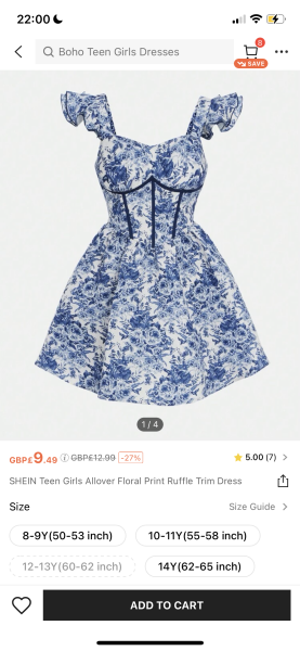 What the hell do 14 year old girls wear to weddings?