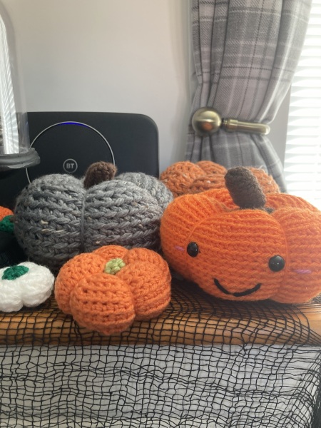 Are there any other Halloween lovers out there?