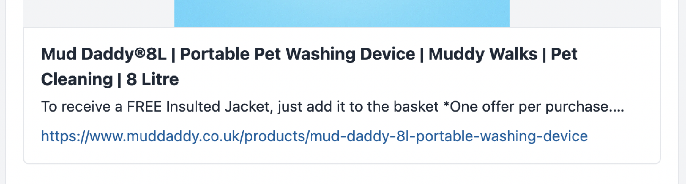 What's your Wet Dog System?