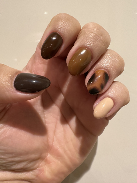 Autumn nails 💅