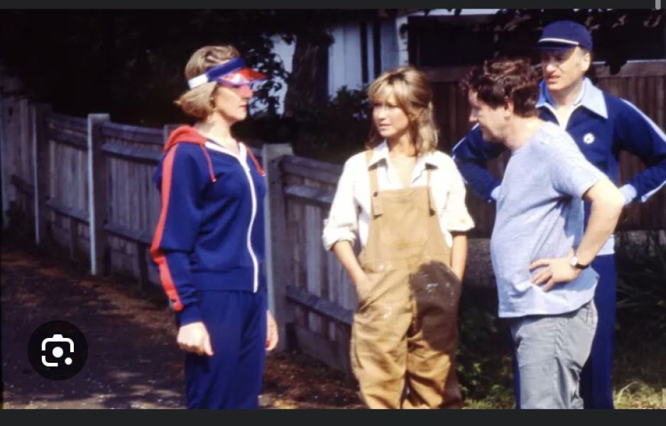 Dungarees...dare I?