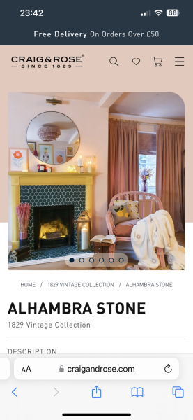 Dusky pink paint! Help! I'm on tester 5 and all are wrong!