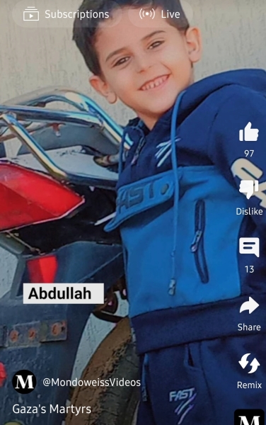 Some Faces and Names Behind the Numbers