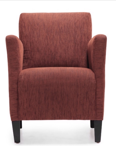 Great armchair needed. My leather one is too big and need to go