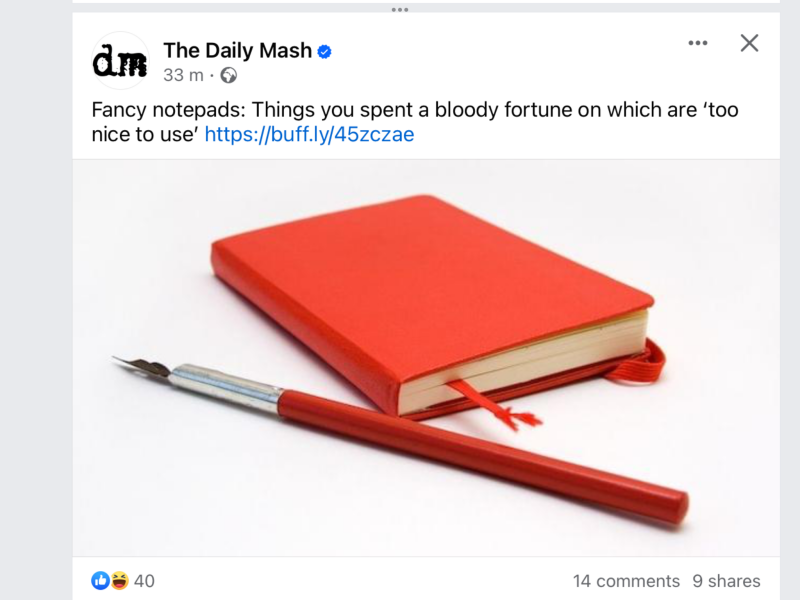 Ladies stocking fillers