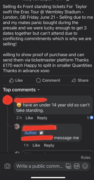 What do I need to look out for here to not get scammed?