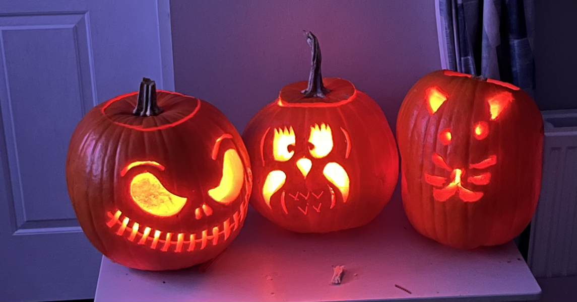 Show my your pumpkins