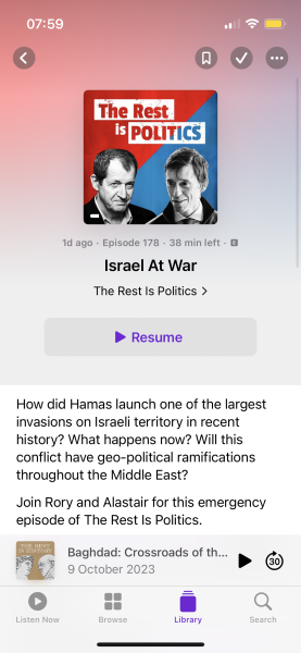Ignorant person seeking to be educated - Isreal conflict