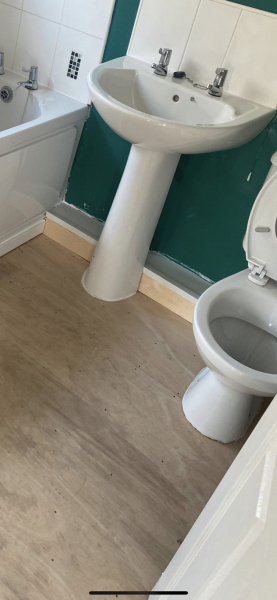 Not getting house from council -would you be sad about it?