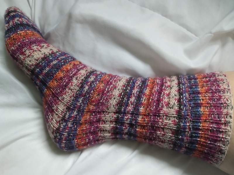 It's crochet,  knit and natter thread 11. So much yarn we need a yarn barn.