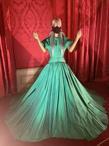 Les Parisiennes des Mamanset: A Sin of Pride