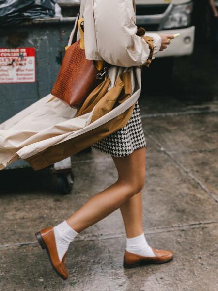 Winter shoes (not boots) that are as comfortable as trainers (but not trainers)