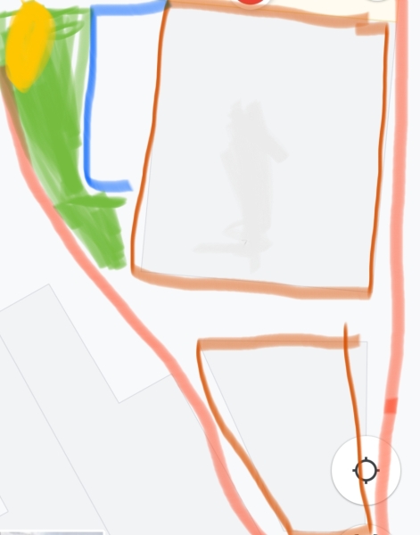House with a small garden if you have kids?