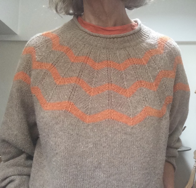 Toasties moving into autumn and dusting off the mothballed knits (or buying new ones)