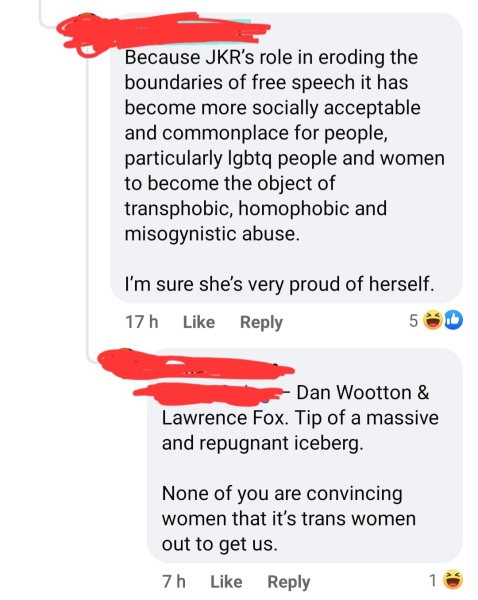 All the bad things JKR has done. A history.