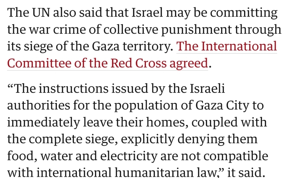 Why is Israeli bombing refugee camps in Gaza?