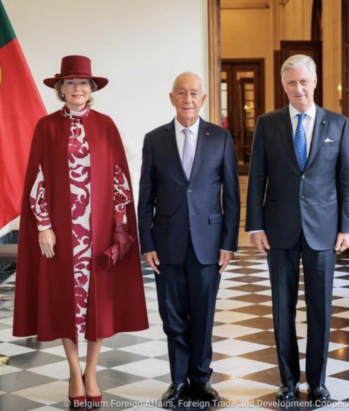 Royal Style: Embracing Autumn with a Varied Wardrobe - let's be like KC3 and enjoy!