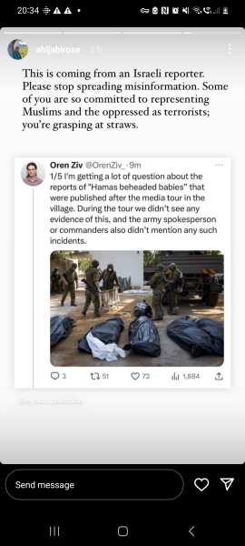 (THREAD 2) To ask if we can please try to have Palestine and Israel thread where we acknowledge how awful it is for everyone, but try not to throw shit at each other?