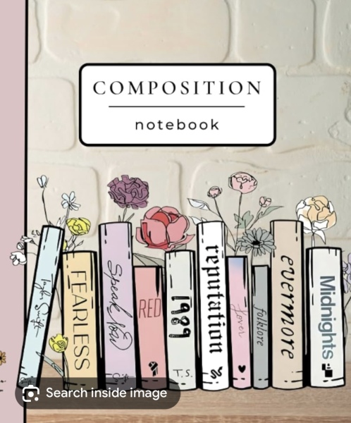 Taylor Swift gift for DD10