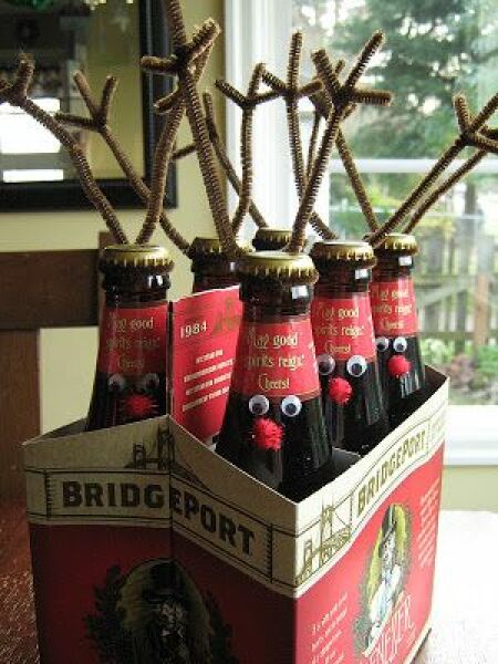 Homemade/Budget Xmas Present for Husband