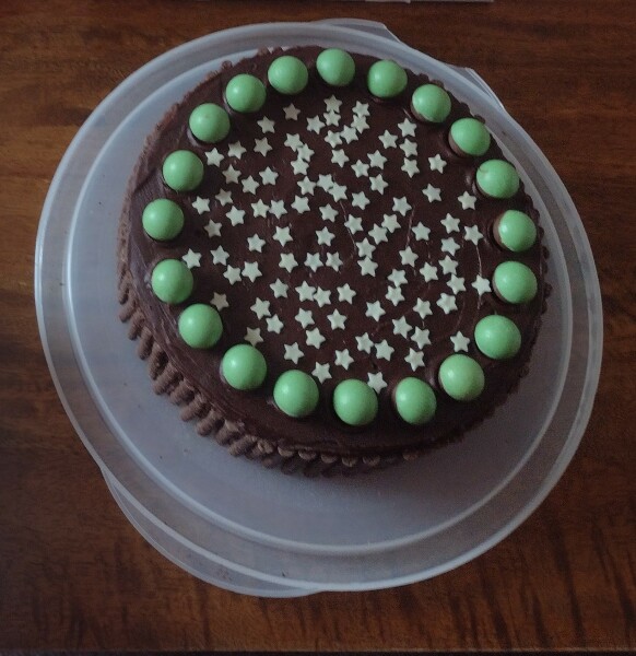 Help me win Bake Off!