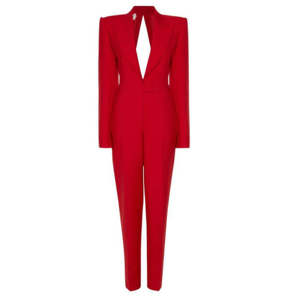 Rock and roll Jumpsuit for wedding