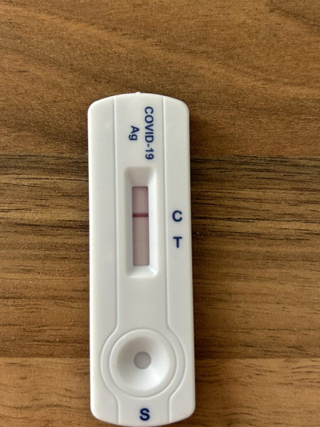 Anyone have Covid right now?