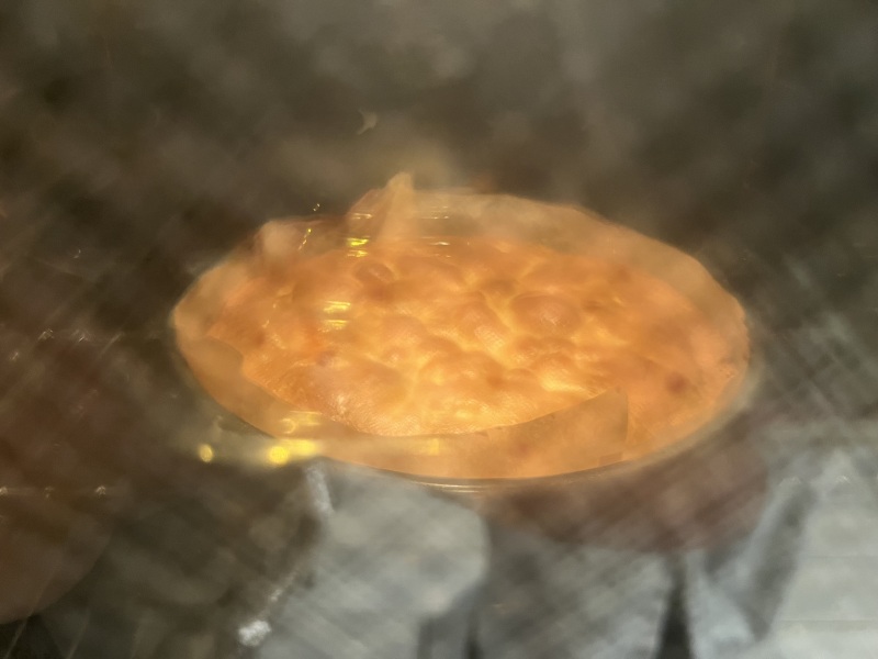 Help! Cake mistake!