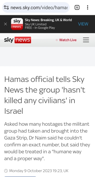 When does terrorism become war?