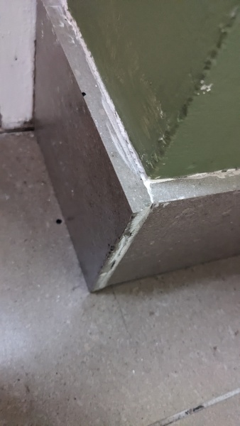 Beading for tile skirting?