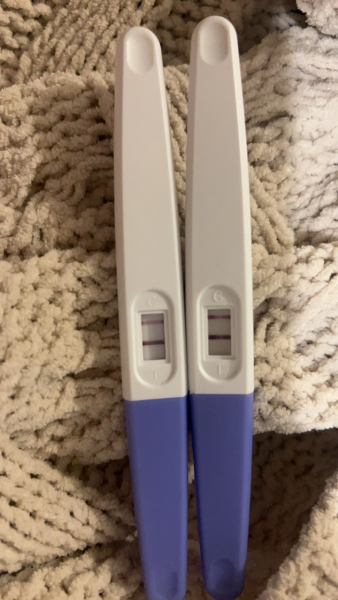 Faint c line?