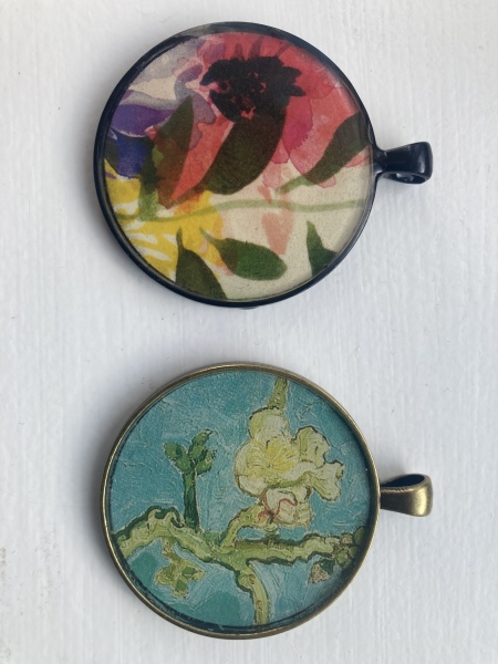 Chains for these pendants