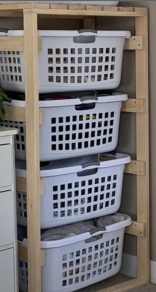 Share your tips for maintaining an organised laundry space - £200 voucher to be won