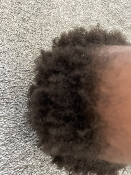 Tips for styling toddler's hair