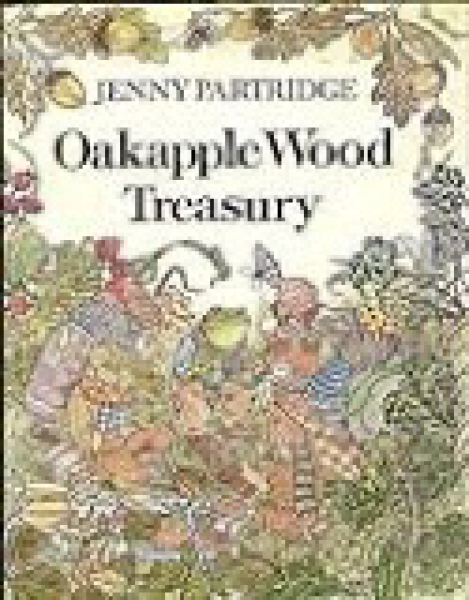 Book from 1980s like brambly hedge help!