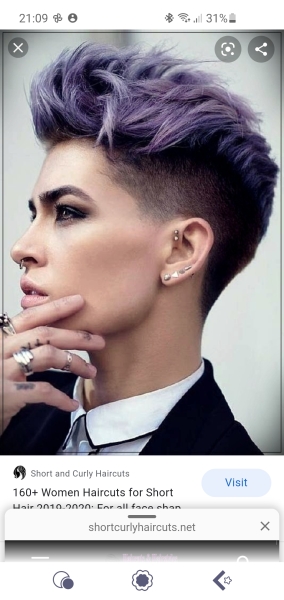 Should I shave my head?