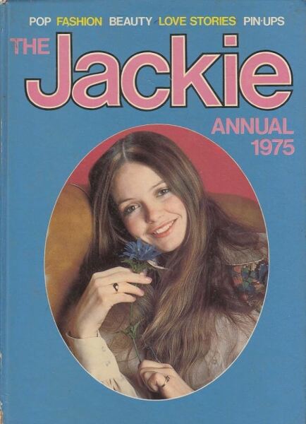 To want Jackie magazine to come back - exactly as it was?