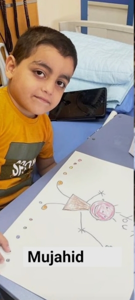 Some Faces and Names Behind the Numbers