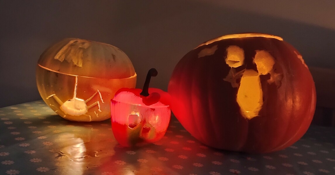 Show my your pumpkins