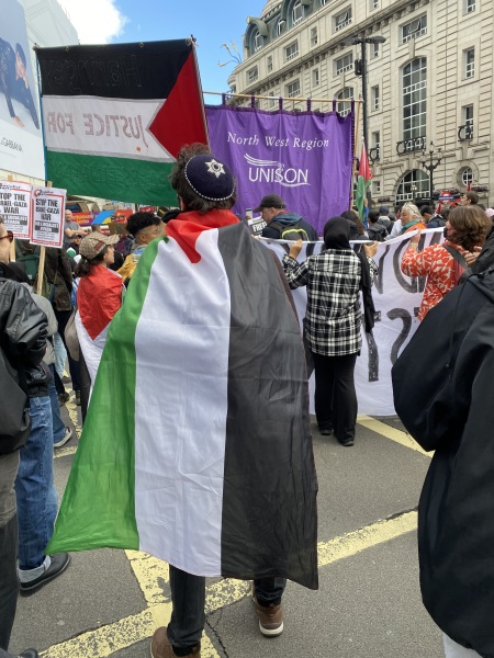 To think we should avoid London right now?