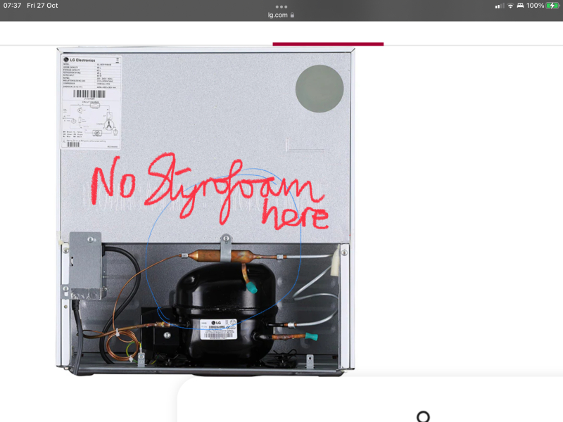 Mini Fridge Saga Help please